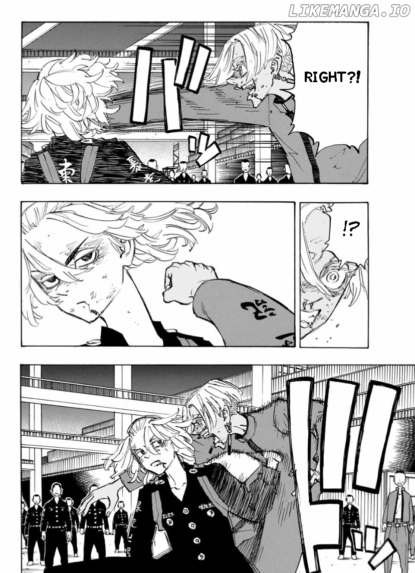 Tokyo Revengers, Chapter 174 image 07